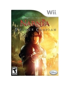 Disney Interactive Narnia Prince Caspian Nintendo Wii