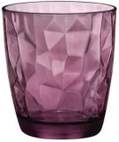 Bormioli Diamond tumbler s3 paars 30cl