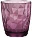 Bormioli Diamond tumbler s3 paars 30cl