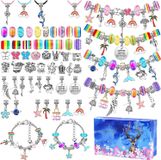 Schmuck Armband Bastelset DIY Perlen 107 el zu erstellen