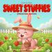 Heart & Hope Sweet Stuffies Springtime Edition, A Cute & Cuddly Coloring Book