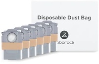 Xiaomi Roborock Roborock Dustbag voor Xiaomi Roborock Q Revo (6-pack)