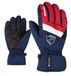 Ziener Leif GTX Junior Skihandschoenen voor kinderen, wintersport, waterdicht, ademend