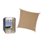 Nesling N501-082-45 - Schermdoek - geel - 500cm