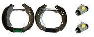 BREMBO Bremsbackensatz K23054