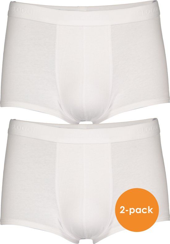 Sloggi 24/7 Hipster - Wit - Maat XL