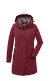 killtec dames Parka met afritsbare capuchon KOW 165 WMN PRK