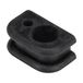 Simson Passage de câble bouchon de fermeture couvercle de limiteur/carter moteur pour Simson S50 Spatz Star Habicht KR51/1 Schwalbe