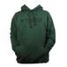 TRIGGER Sweat à capuche COLLEGE Vert