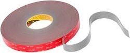 3M GPH-060F12-33 Plakband Grijs (l x b) 33 m x 12 mm 1 stuk(s)