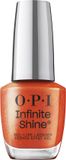 OPI Infinite Shine Shock Em Orange Vernis à ongles - 15 ml