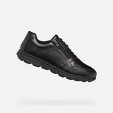 GEOX SPHERICA EC12 HEREN Sneakers - Zwart - Maat 41