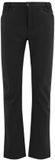Regatta Fenton Broek Mannen Zwart Polyester/Gerecycled Polyester/Elastaan Kledingmaat 42