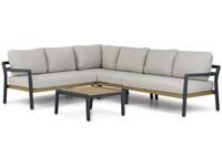 Santika Furniture Santika Aulia hoek loungeset 5-delig