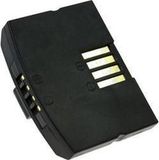 CS Cameron Sino CS-SBA300SL Batterie pour casque remplace la batterie d'origine BA300 3,7 V 150 mAh