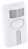 Bewegingsmelder met alarm en toetsenbord