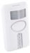 Bewegingsmelder met alarm en toetsenbord