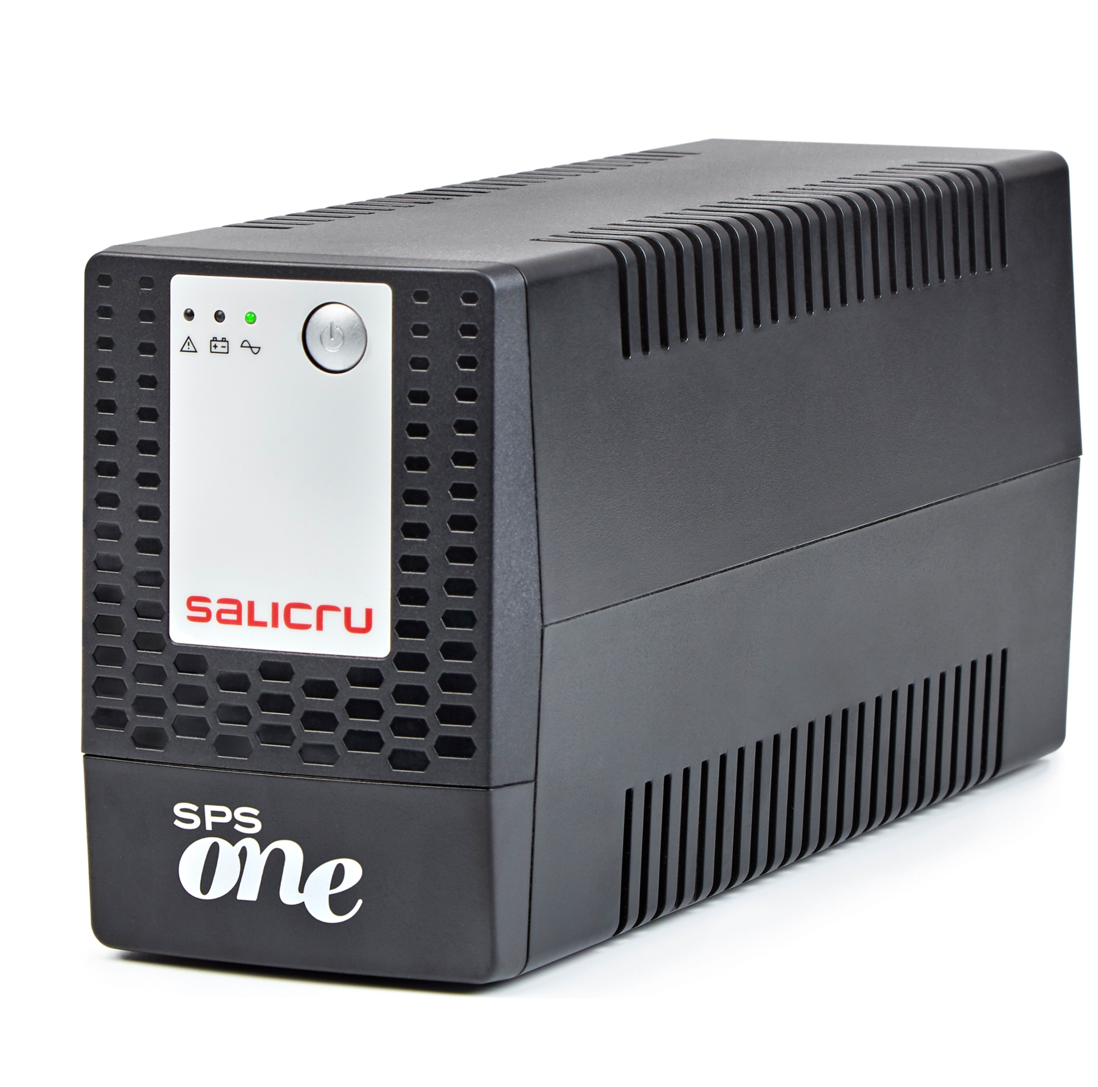 Salicru SPS 500 ONE BL IEC - UPS - 240W - 4 Outlets