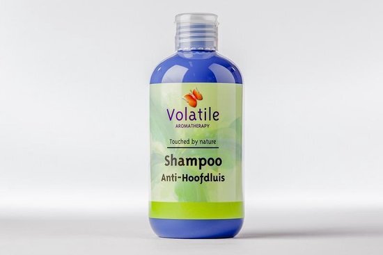 Volatile Anti parasieten Preventieve Shampoo