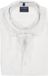 OLYMP Casual regular fit overhemd - korte mouw - structuur - wit