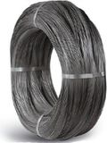 METALURGIA Metalurgi Drut Twardy - Laag koolstofstaal - 5mm - 5kg
