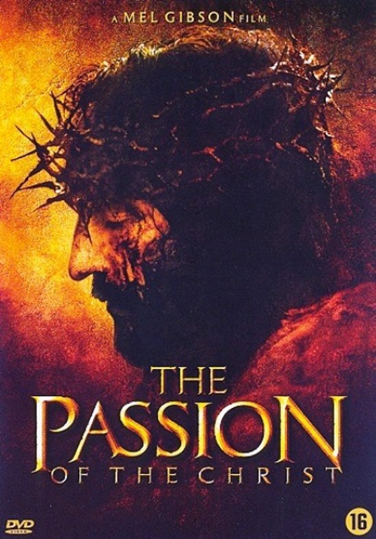 - Passion Of The Christ dvd
