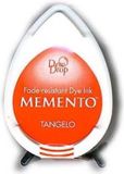 Tsukineko Memento Dew Drop Tangelo Stempelkussen