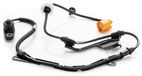HELLA 6PU 230 040-061 Wielsnelheidssensor - 2-polig - Voor | Compatibel met: HONDA ACCORD VI Coupe
