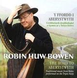 Music&Words Sain The Road To Aberystwyth (CD)