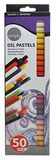 Daler Rowney Simply Oil Pastel 50 Kleuren 157500050