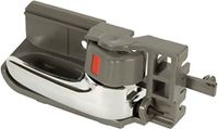 Taros Trade 59-0282-R-93832 deurgreep voor of achter, verchroomd, grijs