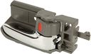 Taros Trade 59-0282-R-93832 deurgreep voor of achter, verchroomd, grijs