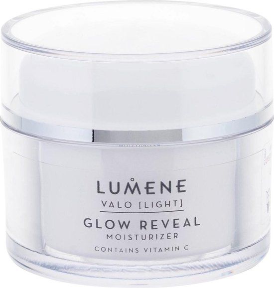 Lumene Nordic-C Valo Glow Reveal Moisturizer - 50ml