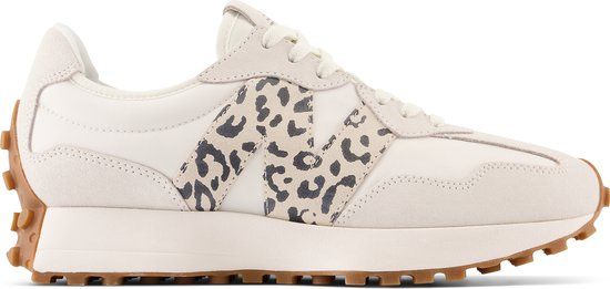 New Balance WS327 Dames Sneakers - SEA SALT - Maat 40 - Beige - Lente/Zomer 2024