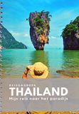 Anika Redhed Perky Publishers Reisdagboek Thailand - schrijf je eigen reisboek