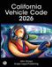 California Snape Legal Publishing California Vehicle Code 2026 Paperback