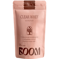BOOM Clear Whey Iced Tea Peach - 200g