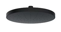 WENKO Gomo Kleerhanger, kunststof, zwart, 2,5 x 0,2 x 500 cm