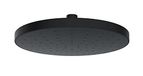 WENKO Gomo Kleerhanger, kunststof, zwart, 2,5 x 0,2 x 500 cm