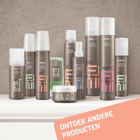 Wella Professionals EIMI Extra Volume Mousse - 500 ml