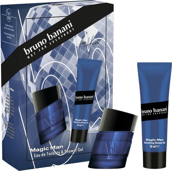 Bruno Banani Magic Man Geschenkset 1 set