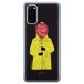ERT GROUP mobiel telefoonhoesje voor Samsung S20 / S11E origineel en officieel erkend Horror patroon It 003
