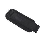 Endless Premium verstelbare enkelband met dubbele stiksels, zwart, metaal en neopreen, voor kabelmachine, gym, enkelmanchet, weerstandsbanden, kickbacks, glute workout en lagere lichaamsoefeningen