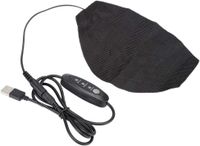 Icecat Coussin chauffant lavable pour le cou, coussin chauffant pour soulager la douleur causée par des problèmes de circulation
