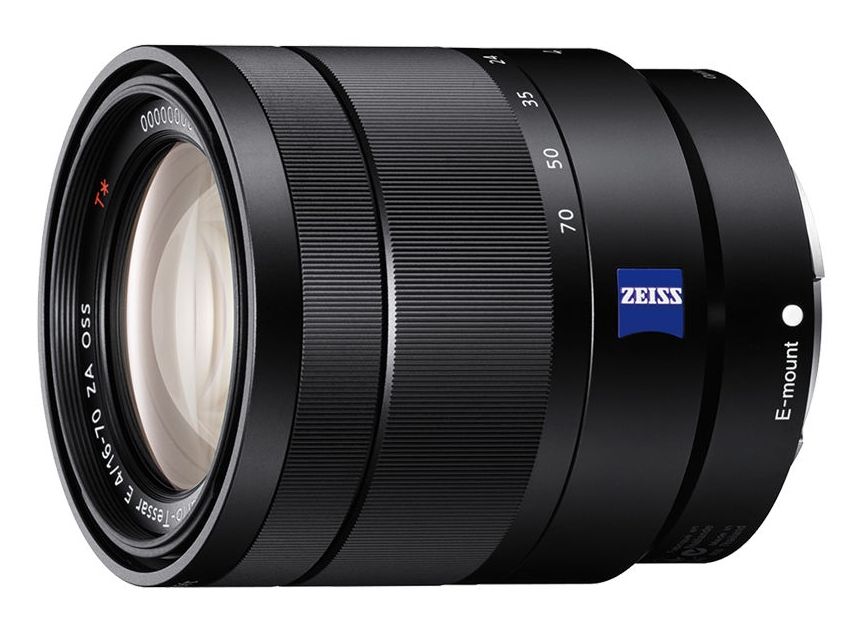 Sony SEL 16-70mm F4 G OSS Lens for Sony E-mount Cameras