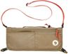 Fjallraven Hoja Bike Frame Fold Bag argile