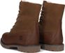 Timberland Authentics Teddy Fleece Boots Dames - Cognac - Maat 39