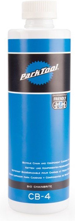 Park Tool Bio Chainbrite 475 Ml Ontvetter/kettingreiniger