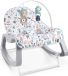 Wan GmbH Siège à bascule confortable pour bébé et tout-petit - Réglable