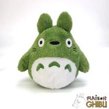 Sun Arrow My Neighbor Totoro Fluffy Beanbag Knuffel Figure Big Totoro Green